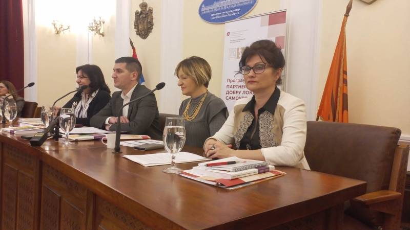 Radionica o javnom zdravlju