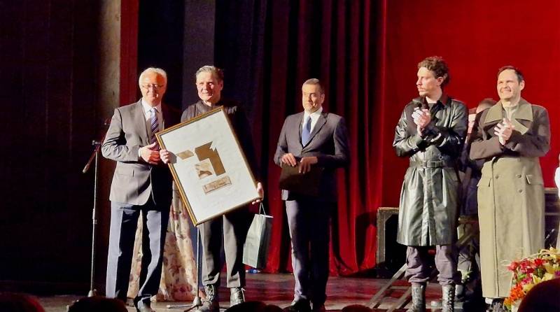 Nagrada pripala Nebojši Dugaliću