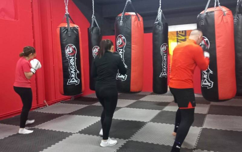 Boks sala otvorena u Sportskom centru Požarevac