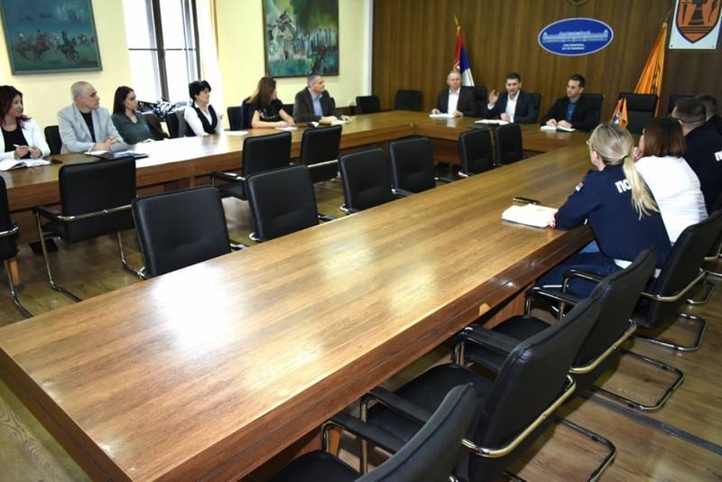 Maturantska žurka 30. maja u Požarevcu