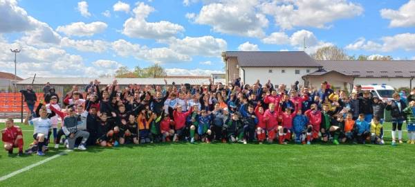 Počeo dvodnevni fudbalski Kup za mlađe kategorije na terenu Trenažnog centra "Velibor Vasović"