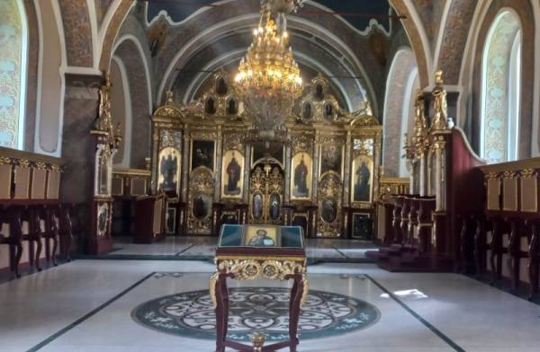 Raspored bogosluženja u požarevačkim crkvama za uskršnje praznike