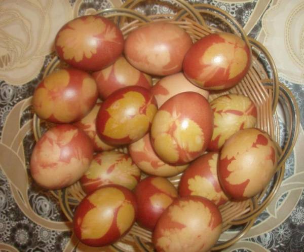 Zanimljive ideje za farbanje jaja