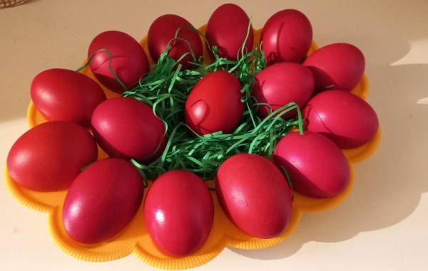 Srećan Uskrs, Hristos vaskrse