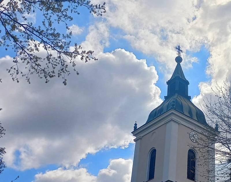 Svetli, Vaskršnji utorak drugi dan po Vaskrsu