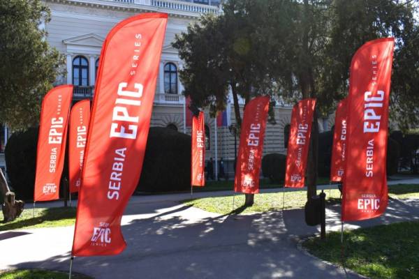 UCI međunarodna mauntin bajk trka u Požarevcu
