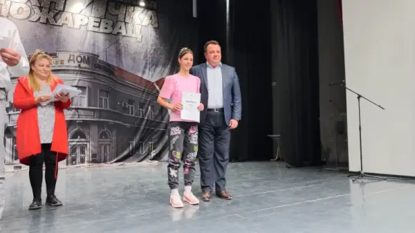 Državno takmičenje za učenike osnovnih škola iz fizike održano ovog vikenda u Požarevcu