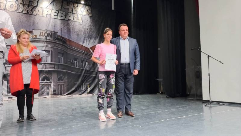 Državno takmičenje za učenike osnovnih škola iz fizike održano ovog vikenda u Požarevcu