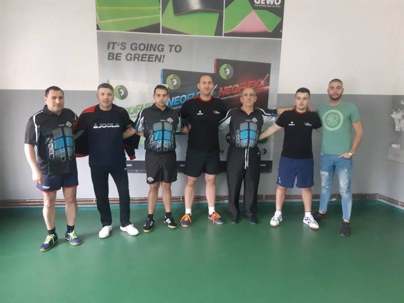 STK "Proleter" drugi na kraju sezone