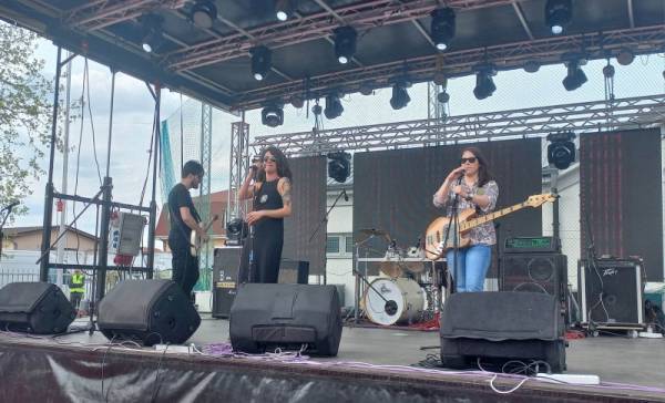 Bend Rihter pobednik 41. Majske gitarijade