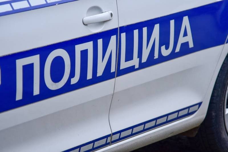 RTS: Uhapšen masovni ubica U. B. nedaleko od Kragujevca