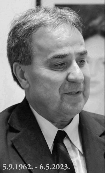 Preminuo Slaviša Aleksić, zamenik gradonačelnika Požarevca