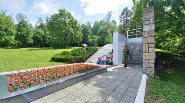 U Požarevcu obeležen Dan pobede
