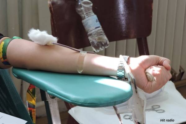 U četvrtak akcija davanja krvi u Kostolcu