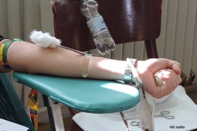 U četvrtak akcija davanja krvi u Kostolcu