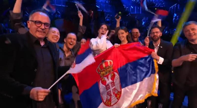 Srbija u finalu Evrovizije