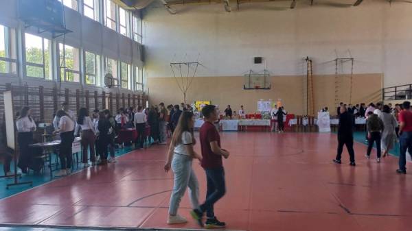 Otvorena vrata u Ekonomskoj školi Požarevac