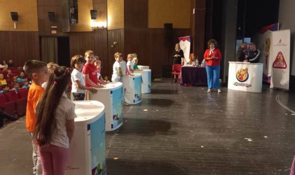 Regionalna "Pažljivkova smotra” u Požarevcu