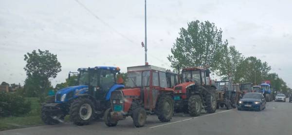 Poljoprivrednici nastavljaju blokade