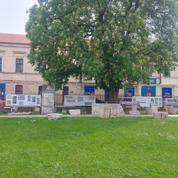 Lapidarijum Narodnog muzeja Požarevac obogaćen banerima, prikazani najzanimljiviji spomenici