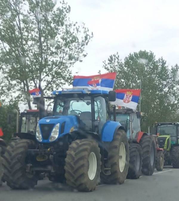 Tanasković: Potpisan sporazum sa predstavnicima poljoprivrednika, obezbeđeno novih 40 milijardi dinara