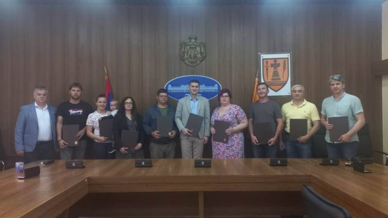 Potpisani ugovori za finansiranje projekata Kulturno-umetničkih društava