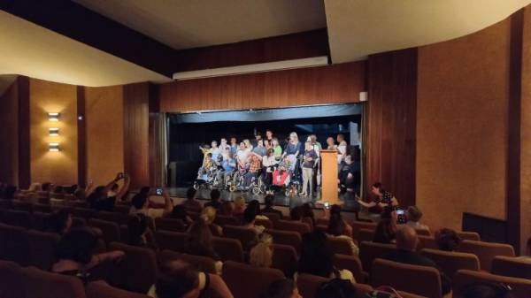 Dvadeset godina postojanja i rada Centra za dnevni boravak dece i omladine ometene u razvoju