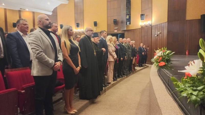 Uručene nagrade povodom gradske slave