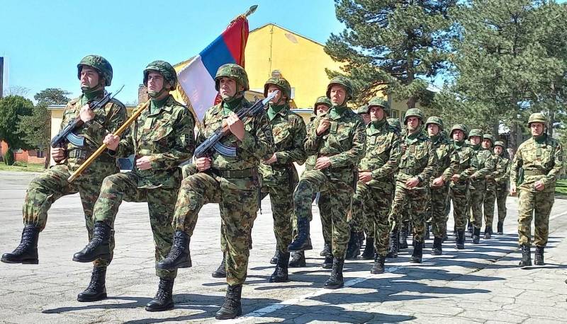 Obuka polaznika Osnovnog kursa za podoficire u terenskim uslovima