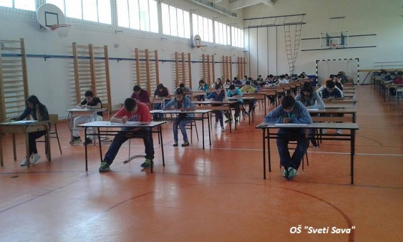 Sutra počinje mala matura i traje do 23. juna