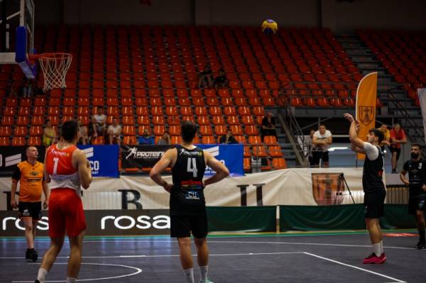 Gardoš po drugi put osvojio U23 3x3 turnir