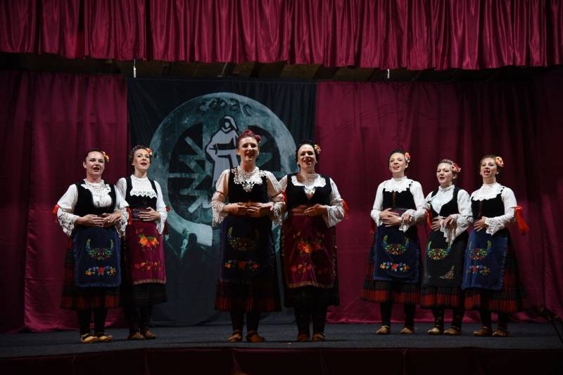 Kličevac je ovog vikenda bio domaćin Smotre folklornih ansambala sela Srbije
