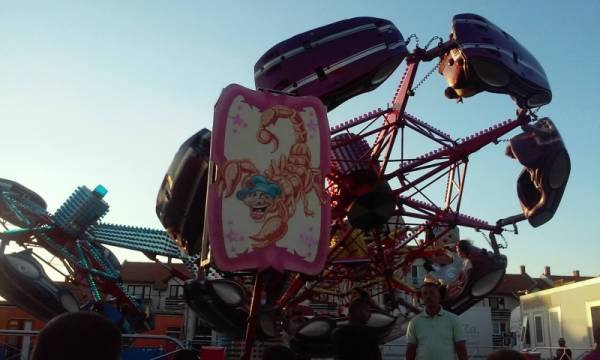 Vašar na staroj lokaciji, uskoro počinje zakup mesta