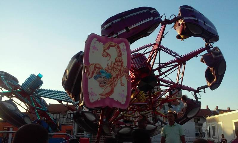 Vašar na staroj lokaciji, uskoro počinje zakup mesta