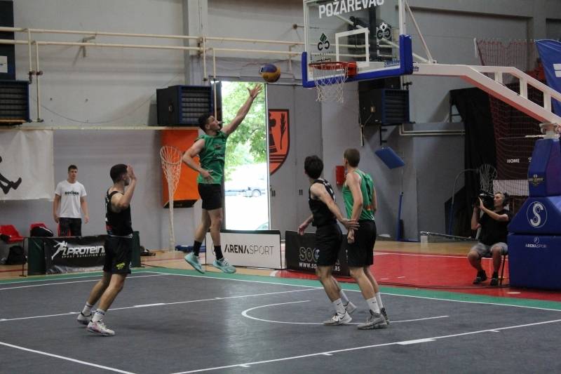 Druga vezana pobeda Gardoša