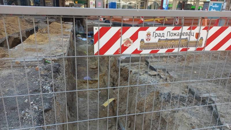 Deo Tabačke čaršije u utorak bez vode veći deo dana