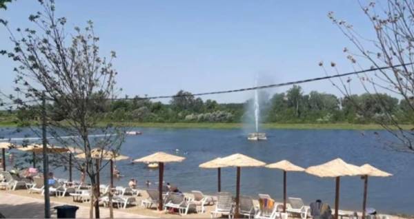 Dozvoljeno kupanje na plaži „Topoljar“