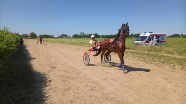 Ivanjdanski sastanak na požarevačkom hipodromu