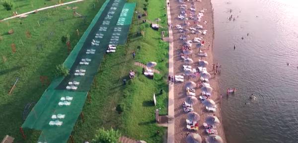 Voda na Topoljaru je ispravna za kupanje