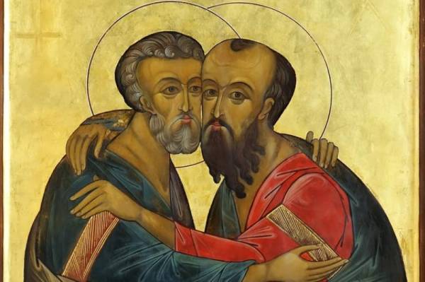 Sutra slavimo Petrovdan