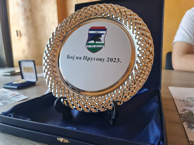 Ovog vikenda "Boj na Prugovu"