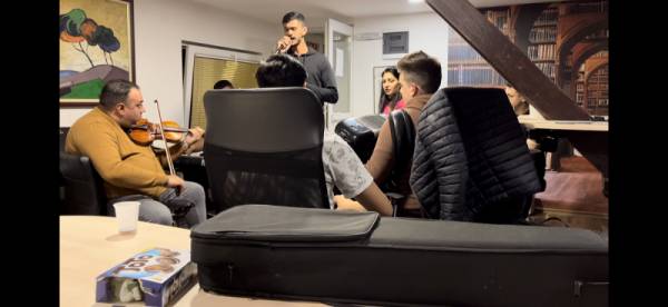 “Mladi ujedinjeni za promene”