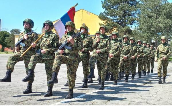 Ministarstvo poziva mlade da dobrovoljno služe vojni rok