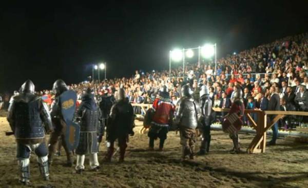 Ramska tvrđava domaćin Viteškog festivala