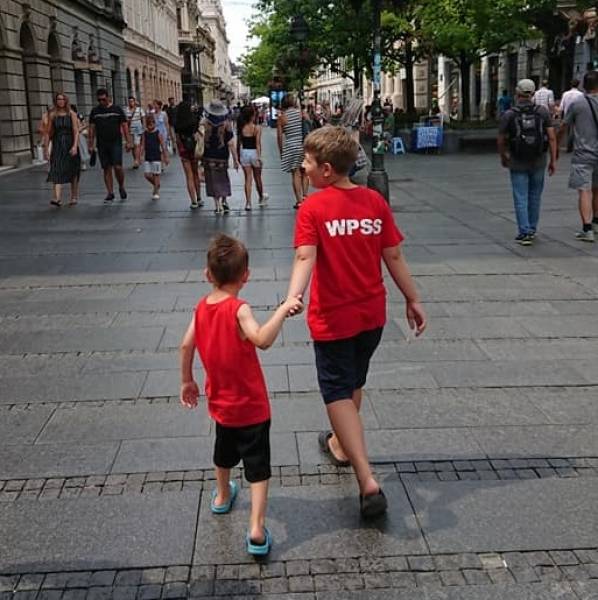 Decu zaštiti od visokih temperatura