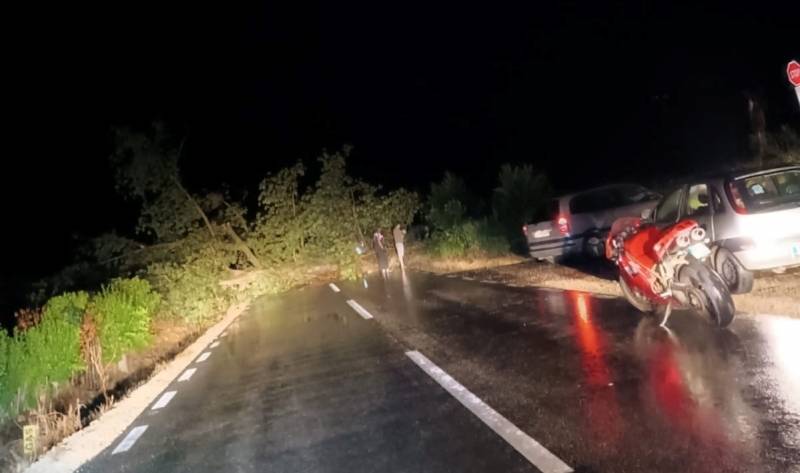 Zbog posledica nevremena pripadnici MUP-a imali 201 intervenciju