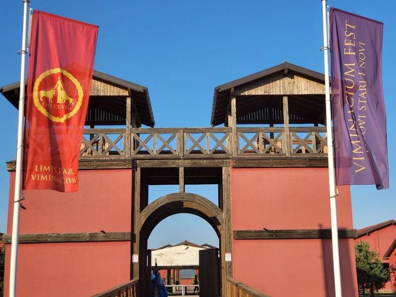 Prijavljivanje za „Trku legionara“ u Kostolcu