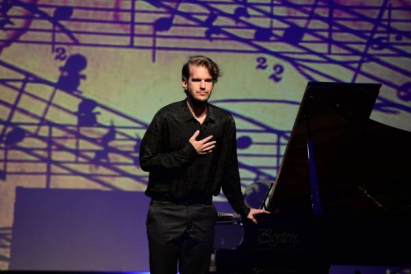 U Požarevcu održan koncert pijaniste Stefana Đokovića