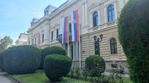 Sednica Skupštine u četvrtak