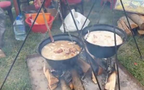 Pasuljijada 12. avgusta